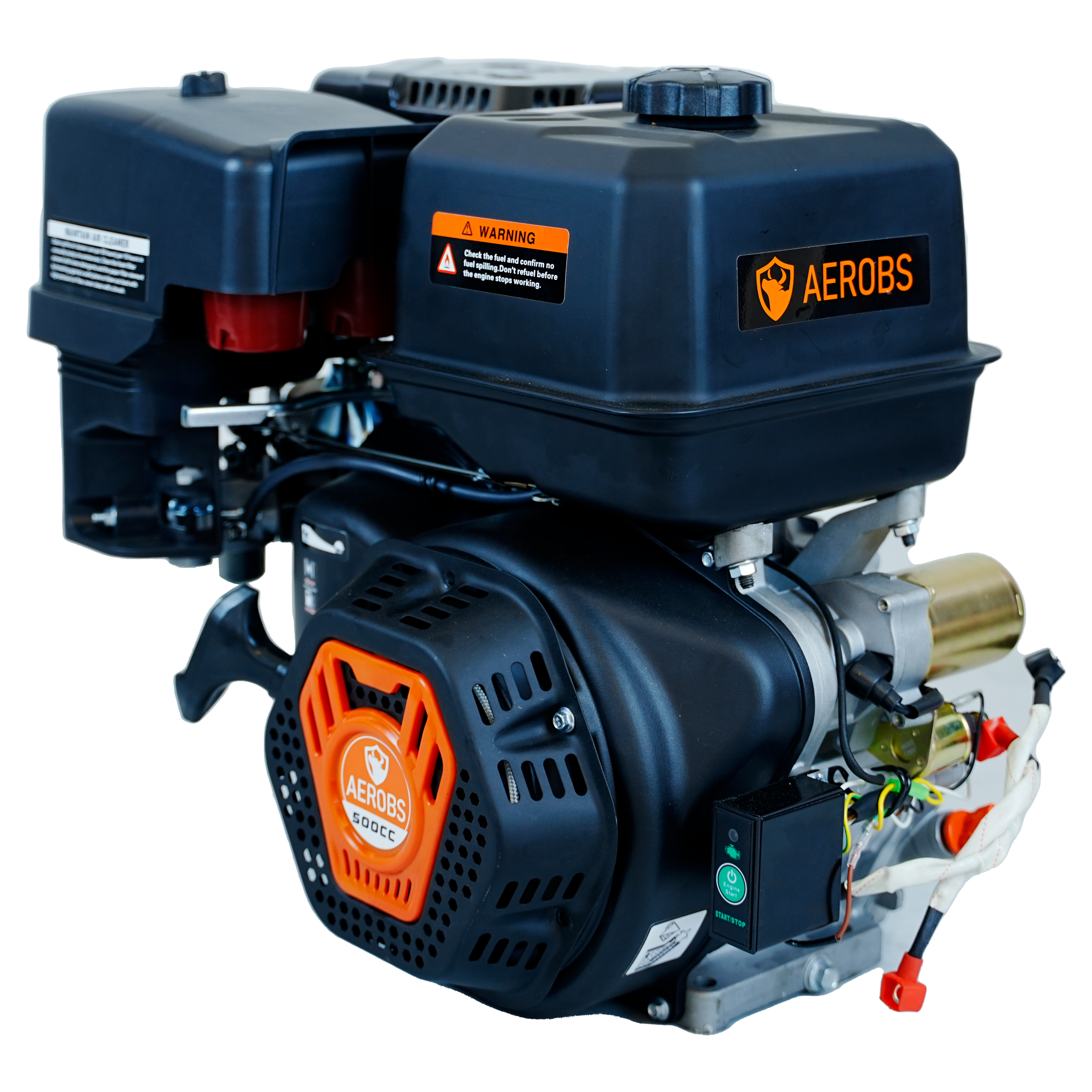 BS500X