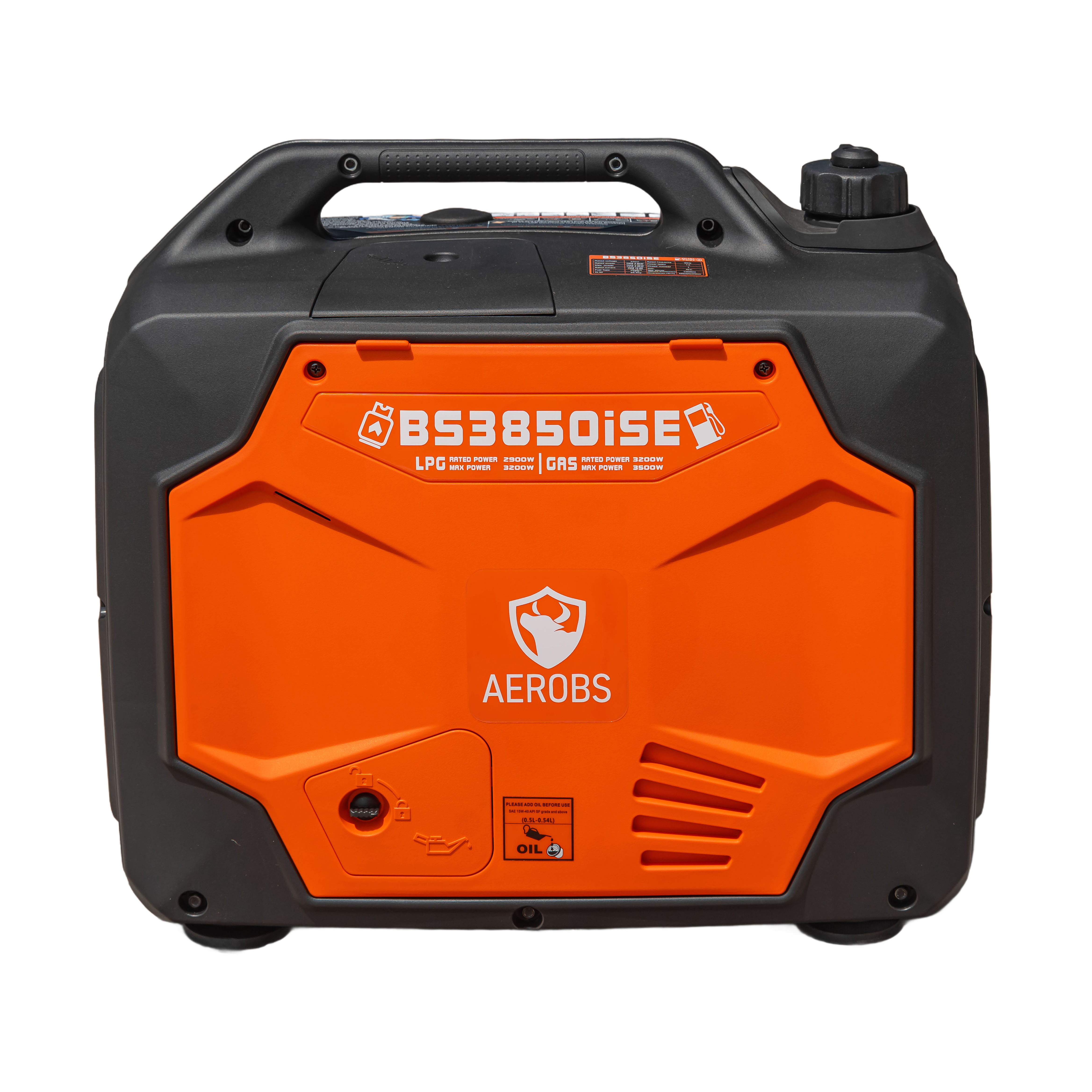 BS3850iSE