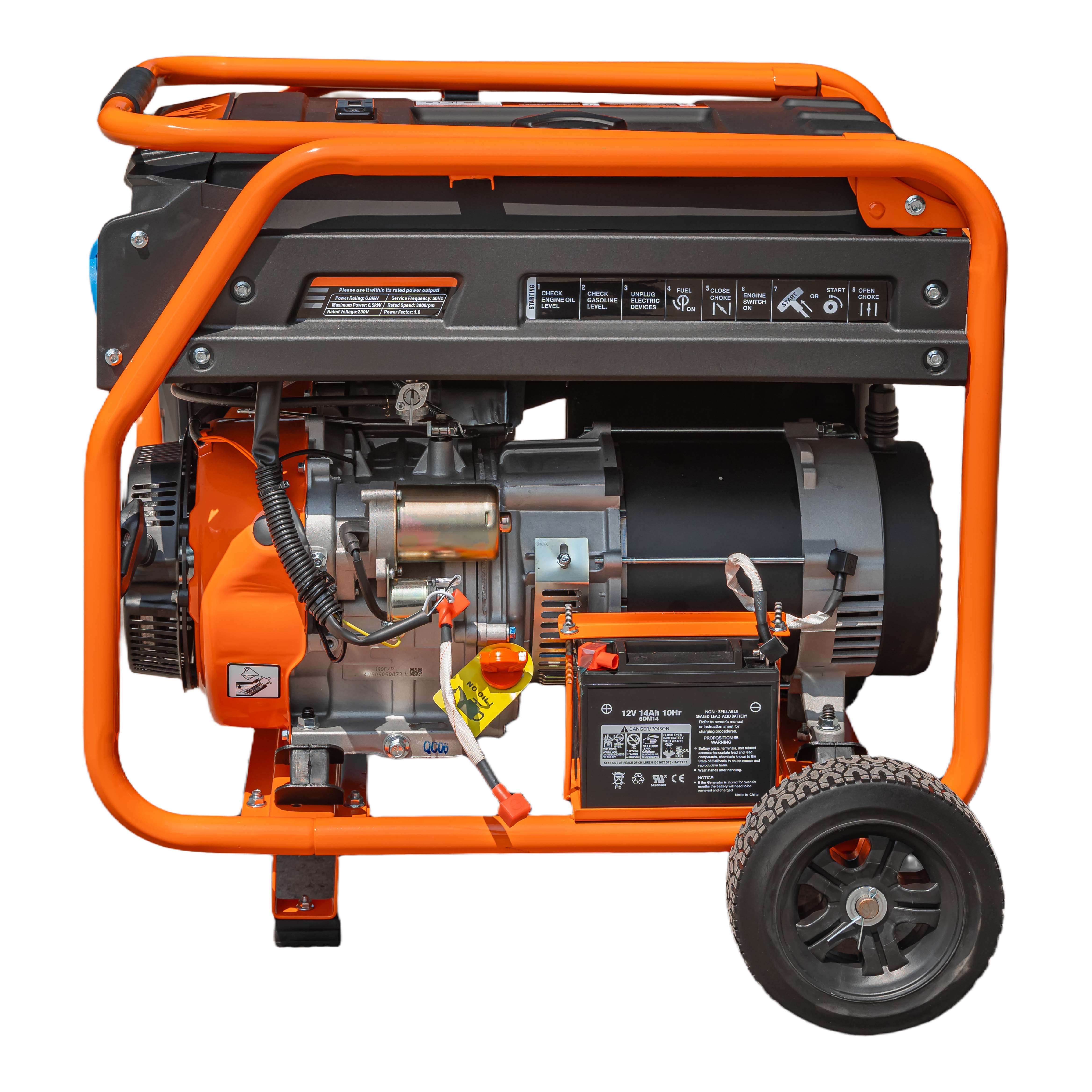 BS7500-II