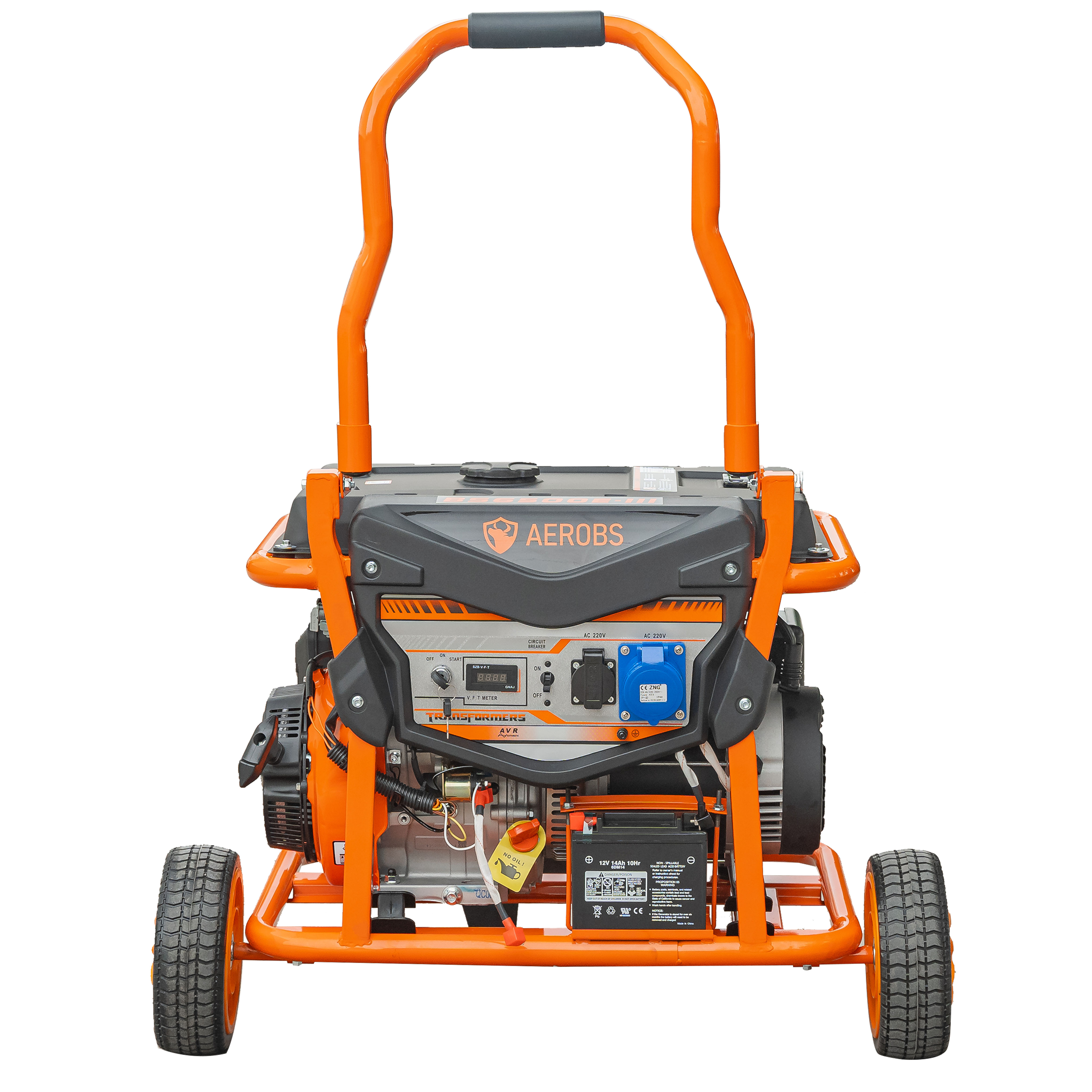 BS6500-III