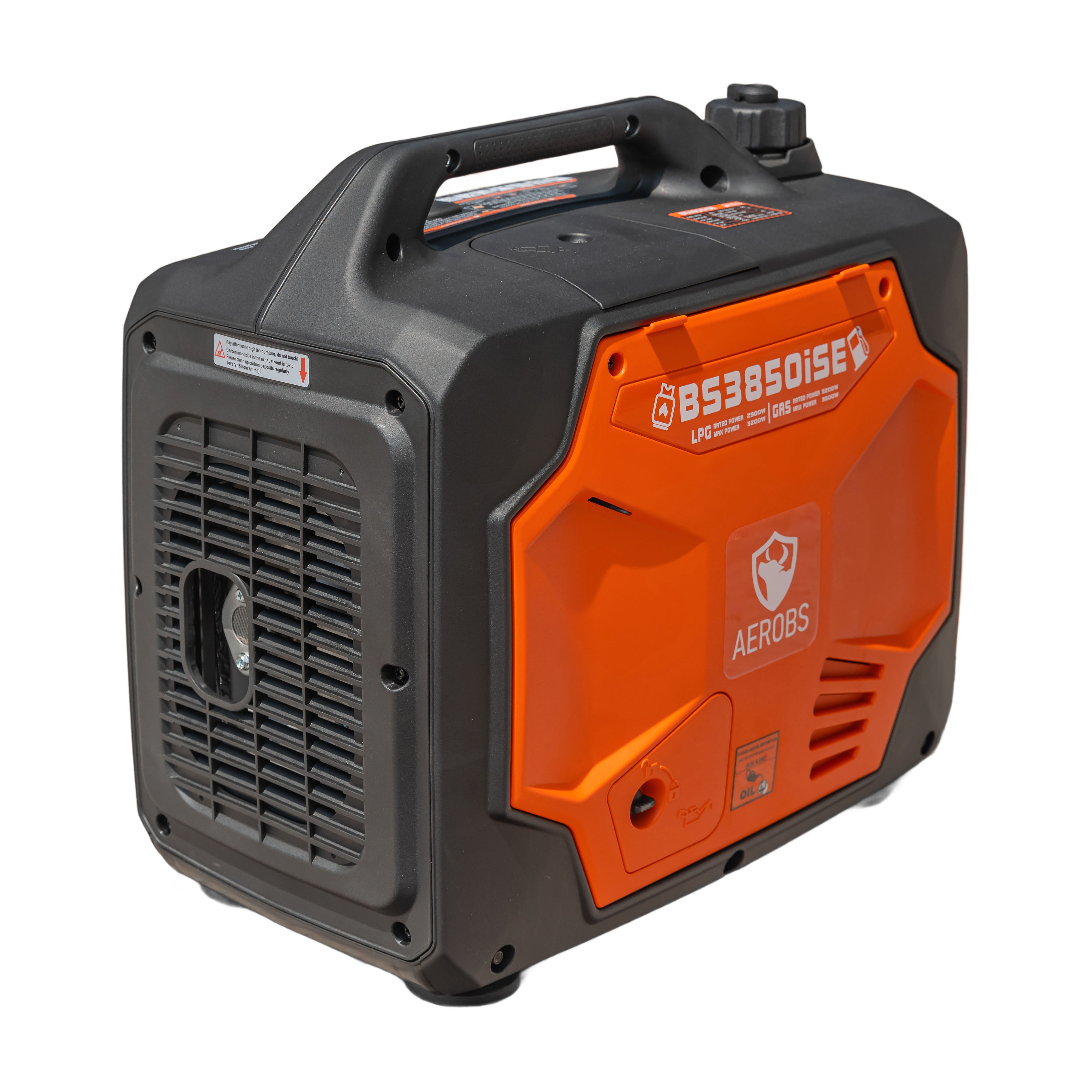 BS3850iSE