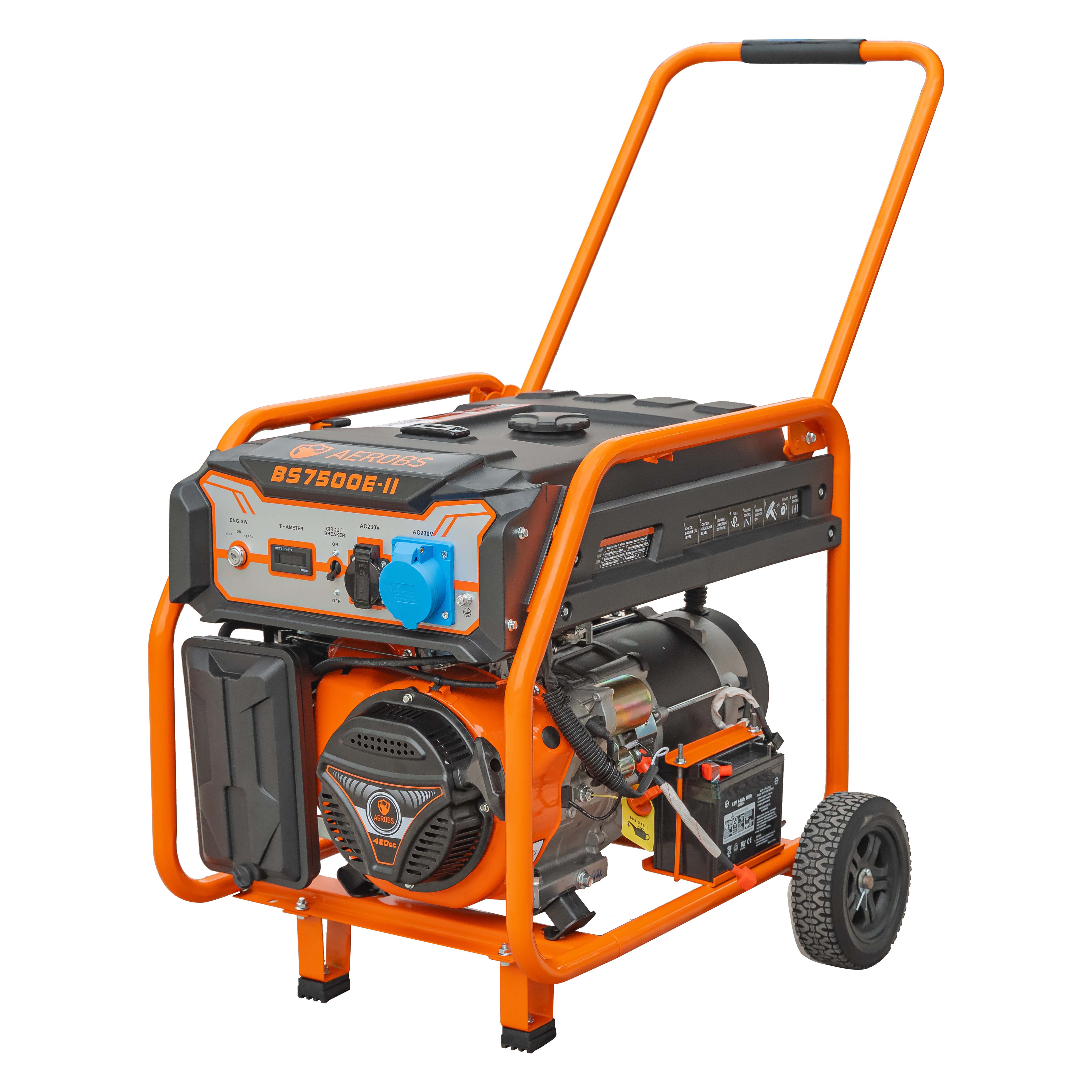BS7500-II