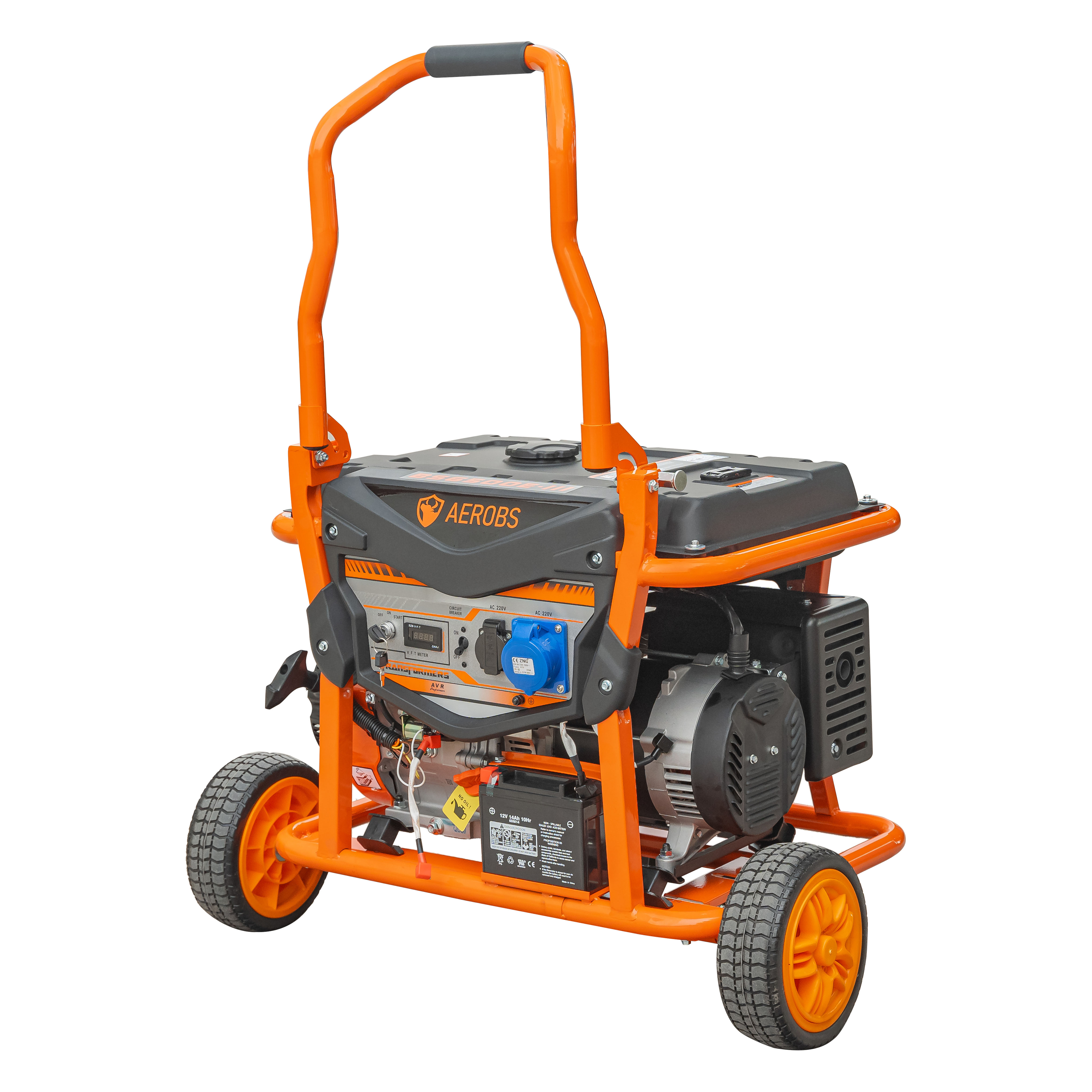 BS6500-III