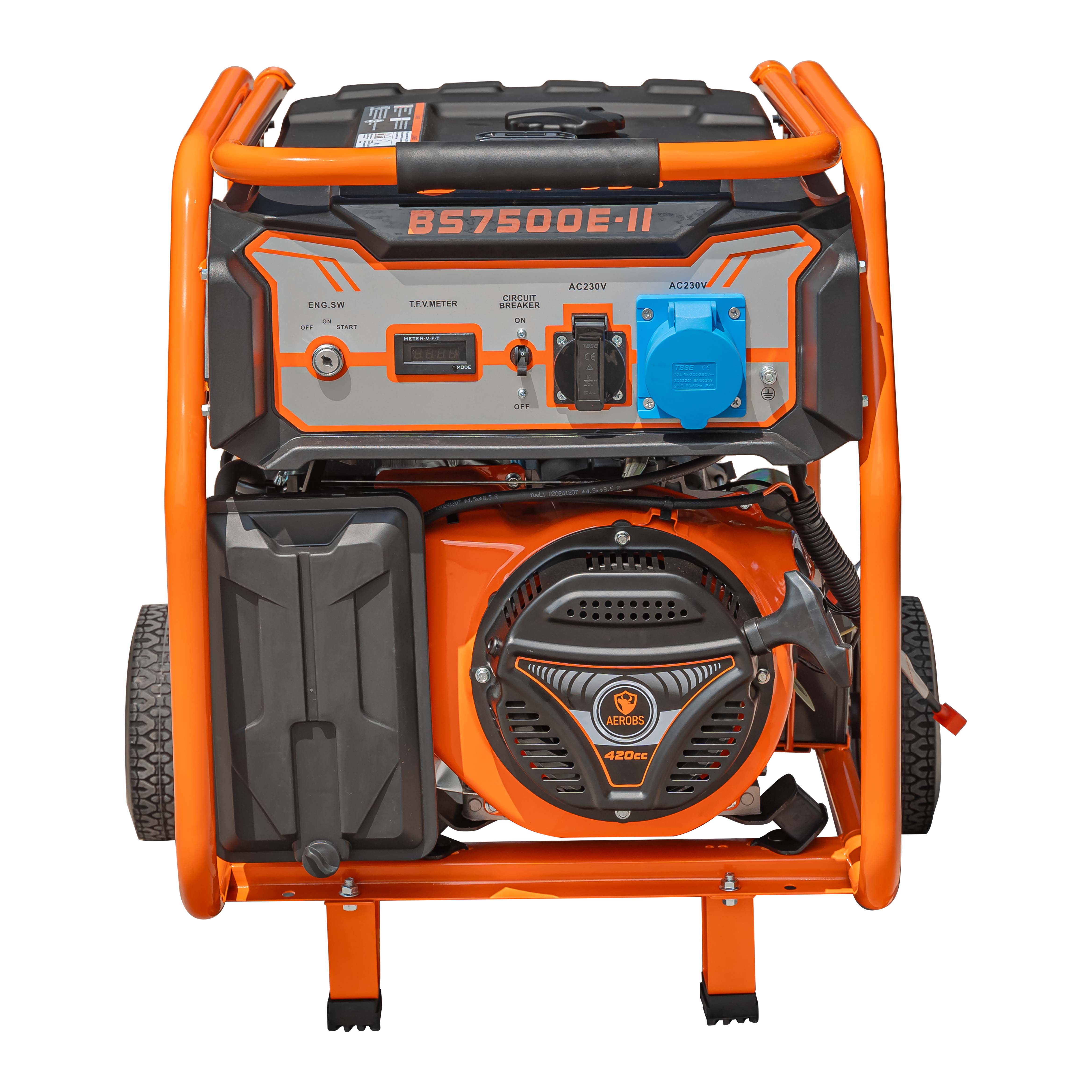 BS7500-II