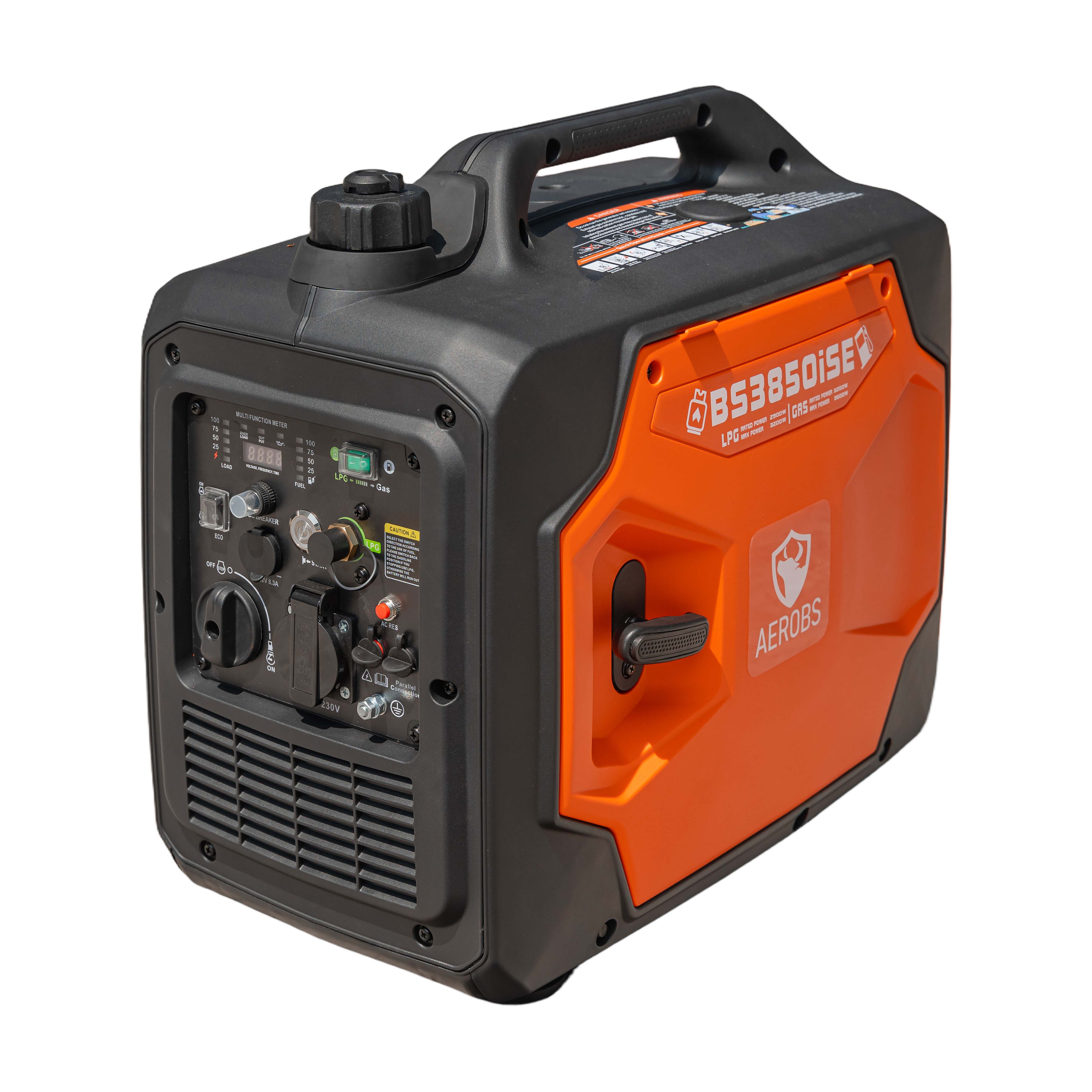 BS3850iSE