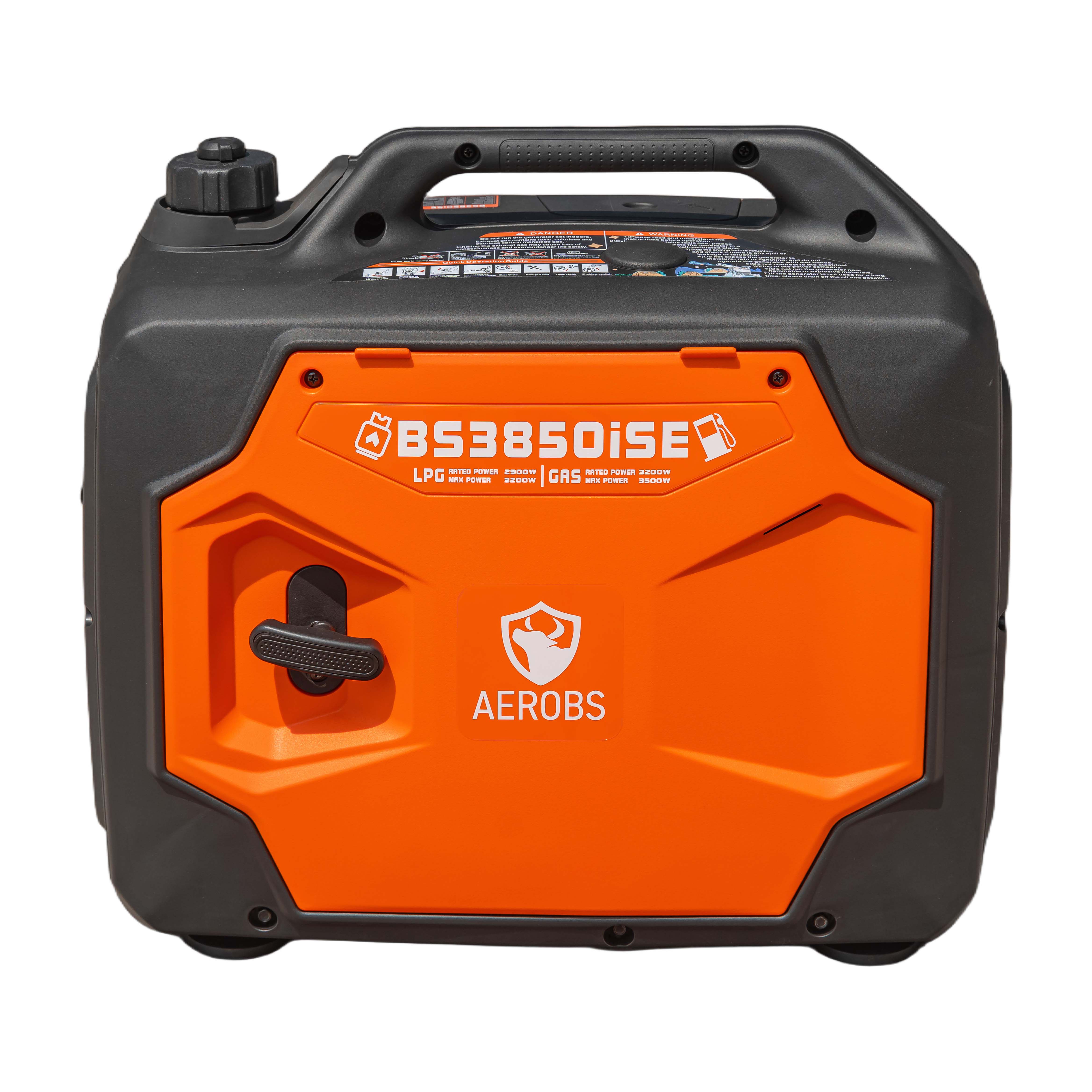 BS3850iSE