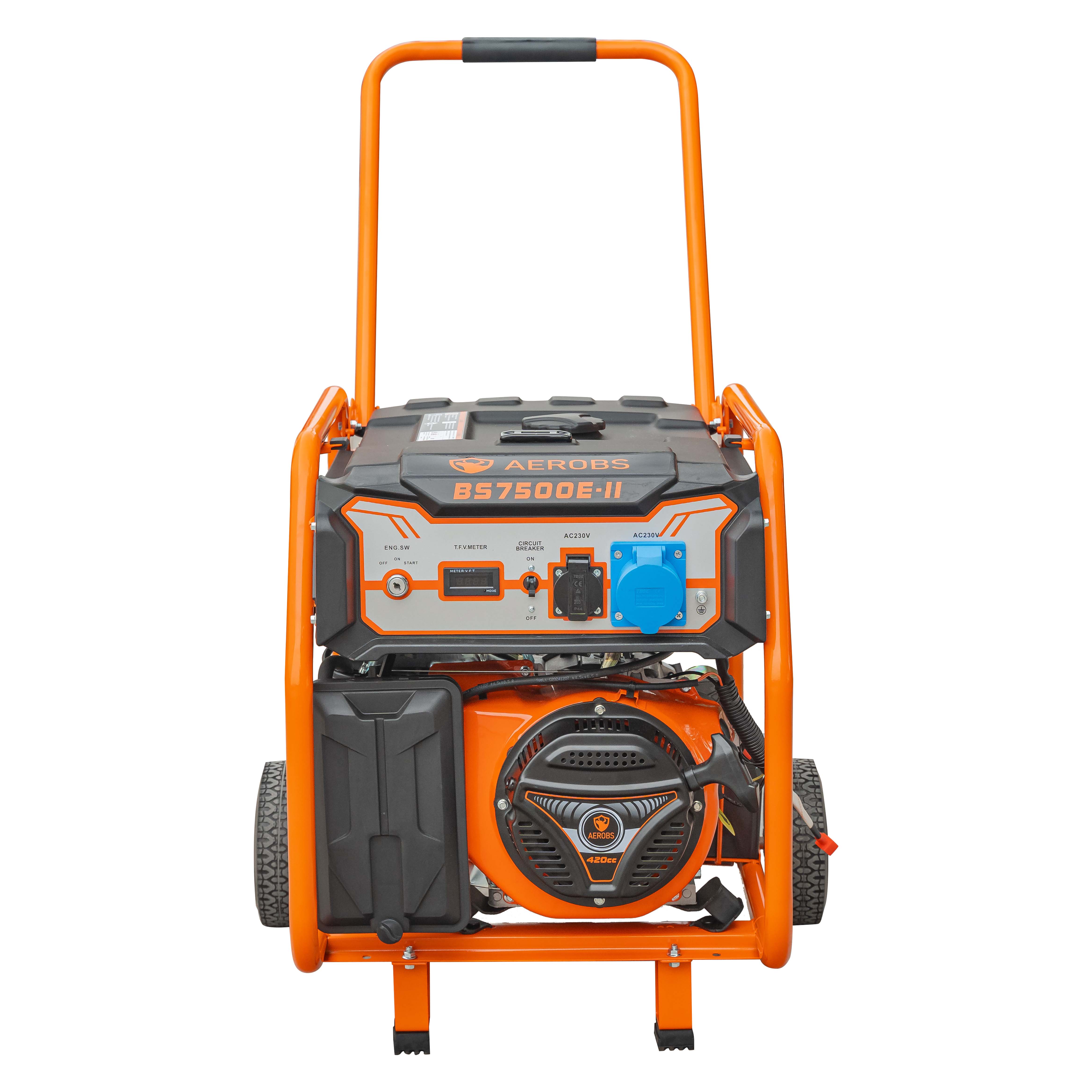 BS7500-II