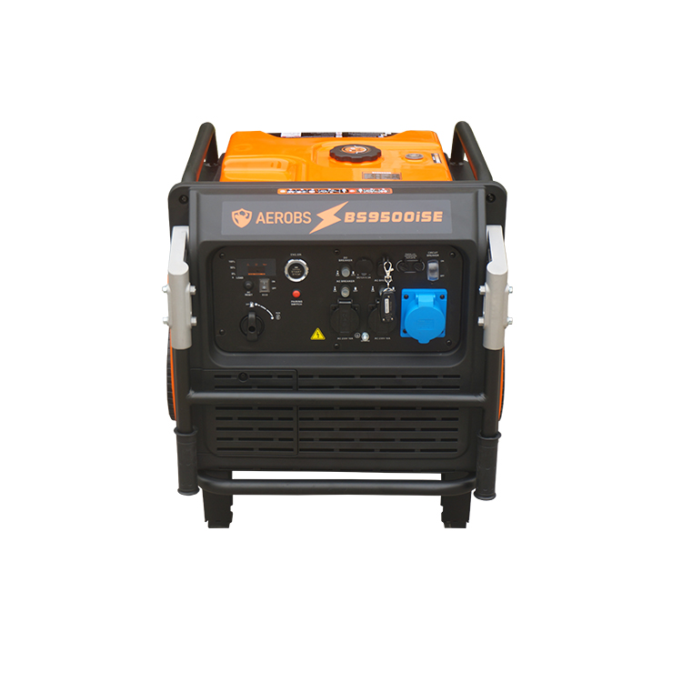 BS9500iSE