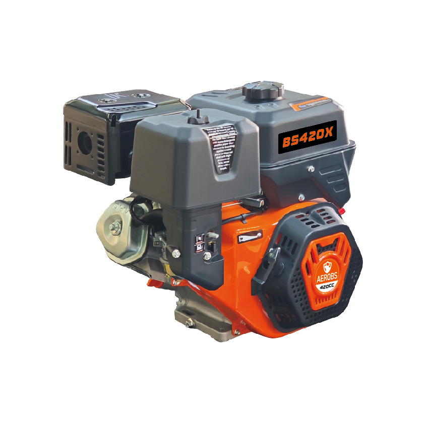 BS420X